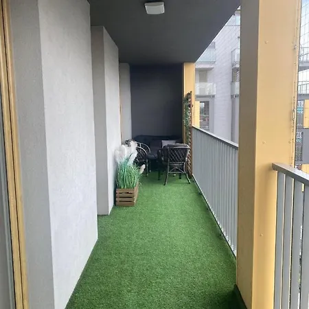 Apartman Towers Krakkó