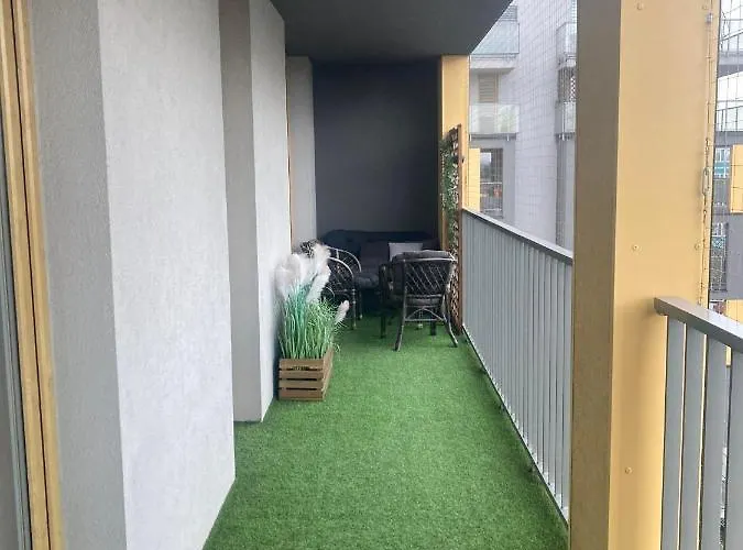 Szálloda Towers Krakkó